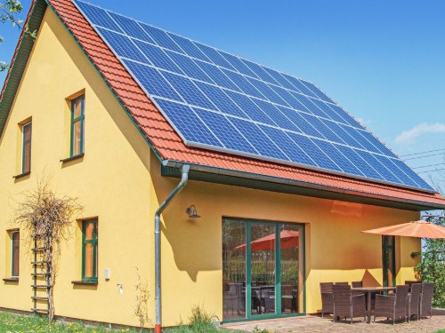Sommerhus - 8 personer -  - Hildebrandshagen - Hildebrandshagen - 17348 - Woldegk