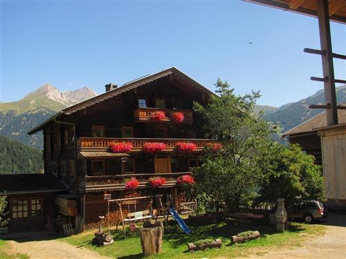 Holiday Home/Apartment - 5 persons -  - Ganz - 9971 - Matrei In Osttirol