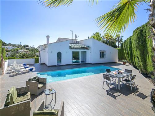 Holiday home - 8 persons -  - Benissa - 03720