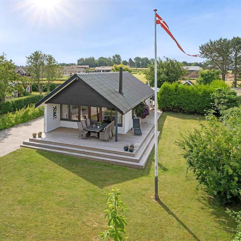 Villa - 5 Personen -  - Skåstrup Strand Øst - 5400 - Bogense