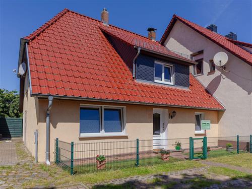 Ferienwohnung - 4 Personen -  - Hafenstraße - 17440 - Kröslin