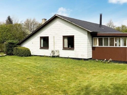 Ferienhaus - 6 Personen -  - Gammelgabvej - Houstrup - 6830 - Nr. Nebel