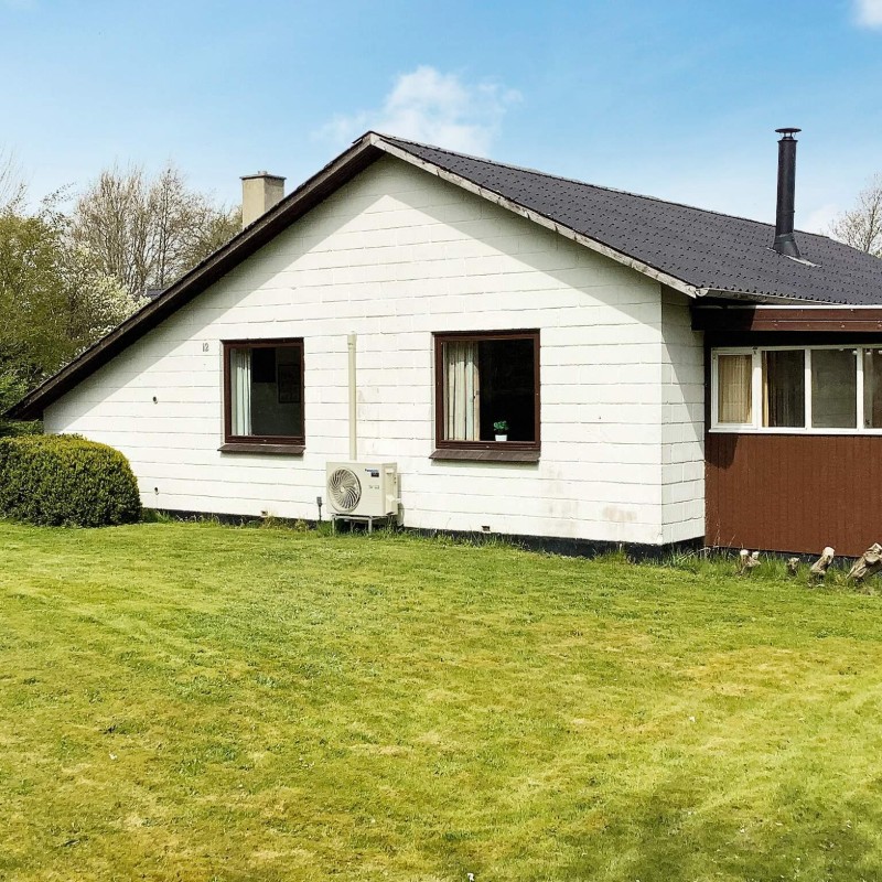 Ferienhaus - 6 Personen -  - Gammelgabvej - Houstrup - 6830 - Nr. Nebel