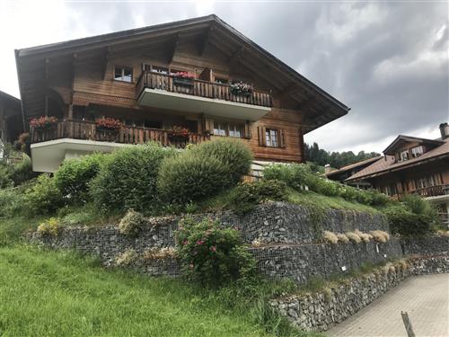 Holiday apartment - 3 persons -  - Habkern - 3804