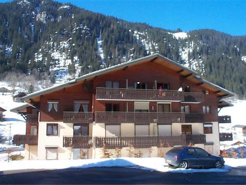 Ferielejlighed - 4 personer -  - 74390 - Châtel