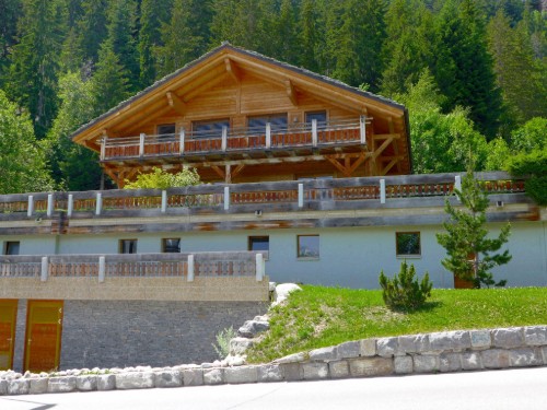 Feriehus - 10 personer -  - 3963 - Crans-Montana