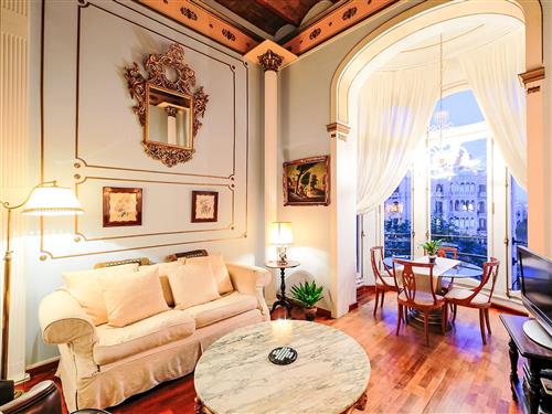 Holiday apartment - 2 persons -  - Barcelona - 08007