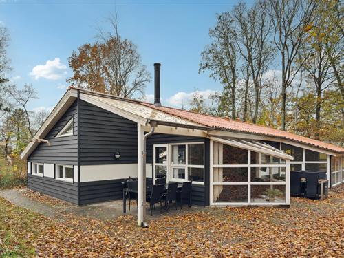 Feriehus - 12 personer -  - Kalvehavestien - Fjellerup - 8585 - Glesborg
