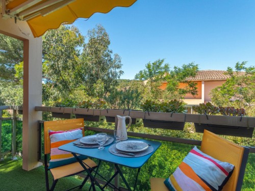 Ferielejlighed - 2 personer -  - 83230 - Bormes-Les-Mimosas