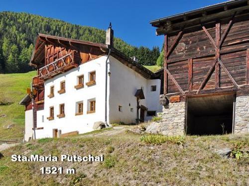 Ferienhaus - 12 Personen -  - Bio-Hof Pütschai Josom - 7536 - Sta. Maria