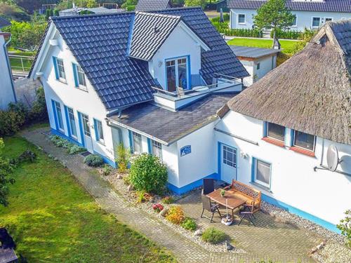 Holiday Home/Apartment - 3 persons -  - Boddenstr. - Mönchgut Ot Groß Zicker - 18586 - Mönchgut Ot Groß Zicke