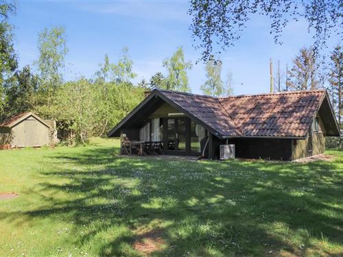 Ferienhaus - 5 Personen -  - Mellemtoften - Selkär - 8585 - Glesborg