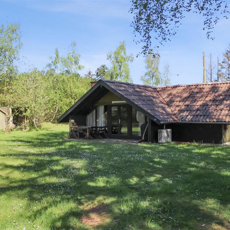 Sommerhus - 5 personer -  - Mellemtoften - Selkær - 8585 - Glesborg