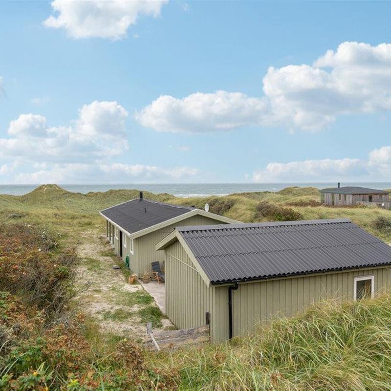 Sommerhus - 6 personer -  - Jennysvej - Grønhøj - 9480 - Løkken