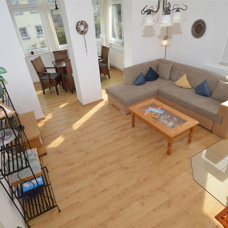 Ferielejlighed - 5 personer -  - Hauptstrasse - 18586 - Sellin (Ostseebad)