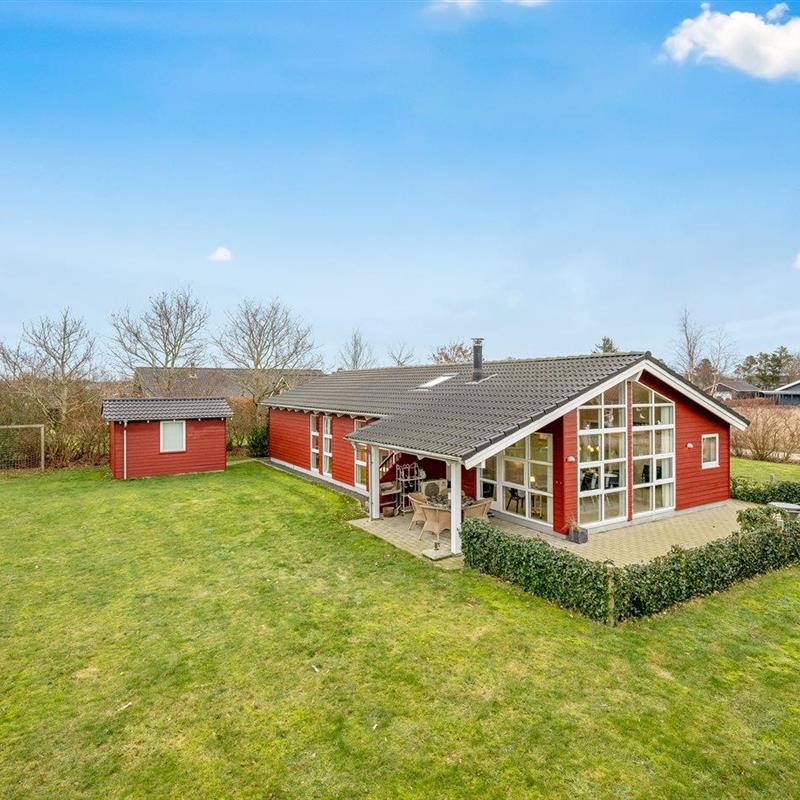Ferienhaus - 6 Personen -  - Tyttebærvej - Skaven - 6880 - Tarm