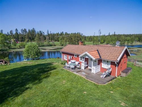 Holiday home - 6 persons -  - Ryda Ryfors kvarn - 514 91 - Tranemo