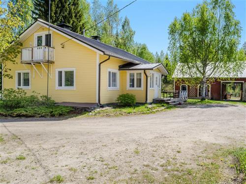 Feriehus - 10 personer -  - Polvijärvi - 83700