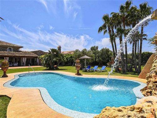 Sommerhus - 10 personer -  - Can Picafort - 07458