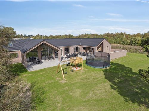 Ferienhaus - 26 Personen -  - Aaensvej - Bratten - 9981 - Jerup