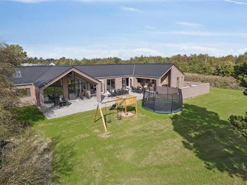 Sommerhus - 26 personer -  - Aaensvej - Bratten - 9981 - Jerup