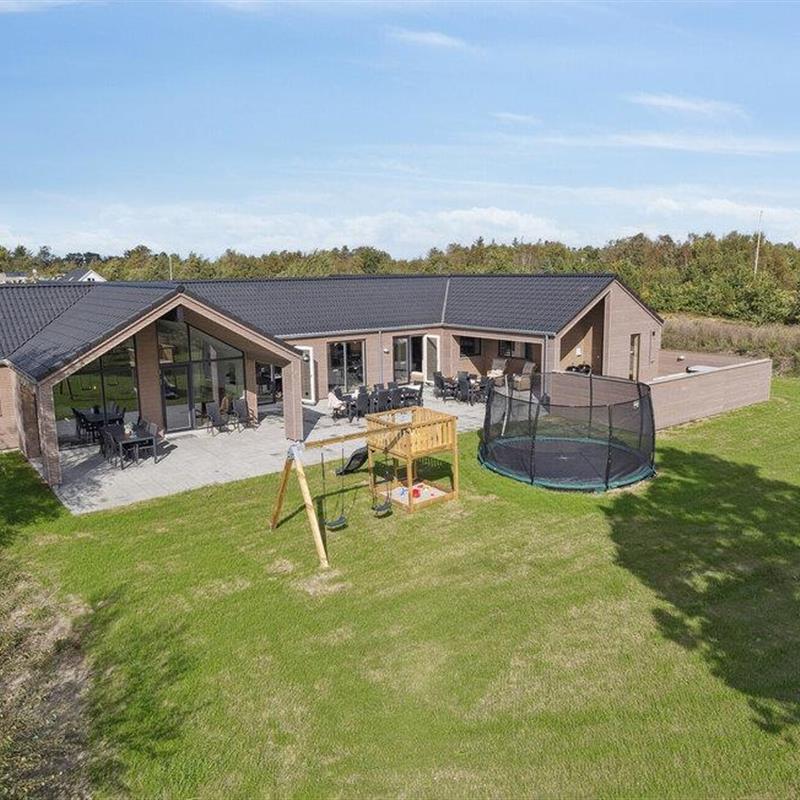 Ferienhaus - 26 Personen -  - Aaensvej - Bratten - 9981 - Jerup