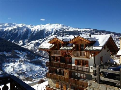 Holiday apartment - 6 persons -  - Rue de l'Eglise - 1969 - St-Martin/Vs