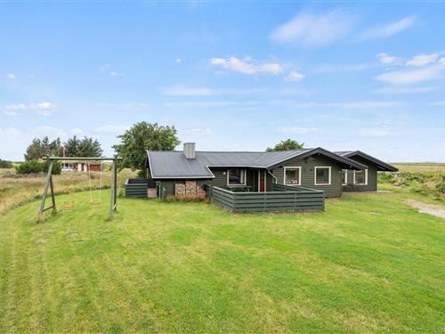 Sommerhus - 8 personer -  - Ringvejen - Bolilmark - 6792 - Rømø