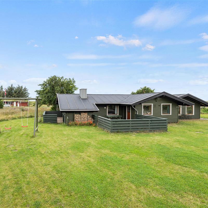 Sommerhus - 8 personer -  - Ringvejen - Bolilmark - 6792 - Rømø