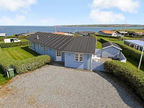 Sommerhus - 6 personer -  - Bellisvej - Gjellerodde - 7620 - Lemvig