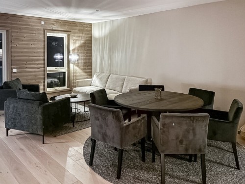 Ferienwohnung - 5 Personen -  - Skurdalsvegen 107 1 apart. - Geilo/Kikut - 3580 - Geilo