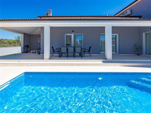 Sommerhus - 8 personer -  - Barban - 52207