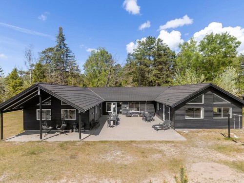 Sommerhus - 22 personer -  - Mostergårdsvej - Asserbo - 3300 - Frederiksværk