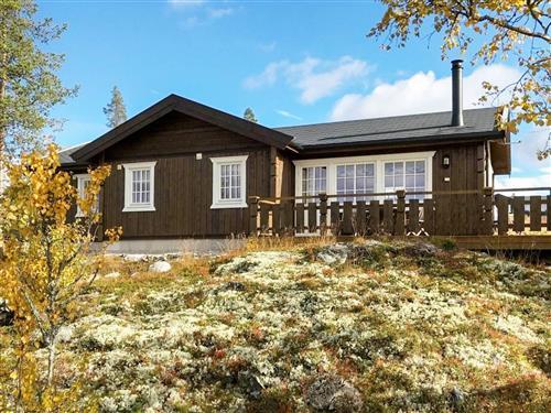 Holiday Home/Apartment - 7 persons -  - Lykkestaven - 2440 - Engerdal