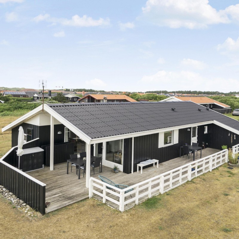 Sommerhus - 6 personer -  - Neerlandiavej - Vejlby Klit - 7673 - Harboøre