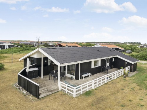 Sommerhus - 6 personer -  - Neerlandiavej - Vejlby Klit - 7673 - Harboøre