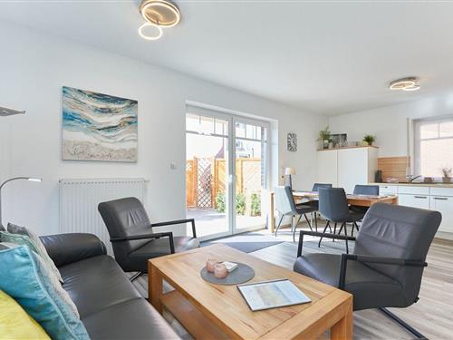 Ferielejlighed - 4 personer -  - Neue Straße - 26757 - Borkum