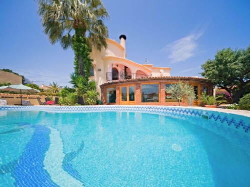 Ferieleilighet - 4 personer -  - 03710 - Calpe/Calp