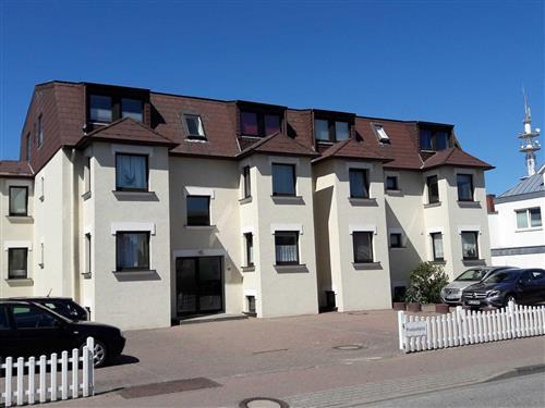 Holiday Home/Apartment - 4 persons -  - Kjeirstr. - 25980 - Westerland Auf Sylt