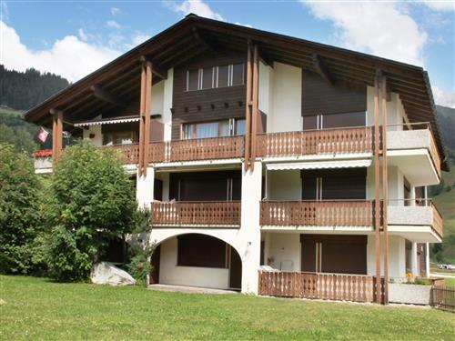 Feriehus / leilighet - 4 personer -  - Disentis - 7180