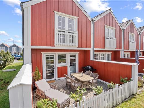 Sommerhus - 4 personer -  - Vandflodvej 2, - 6857 - Blåvand