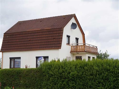 Ferienhaus - 2 Personen -  - Bahnhofstraße - 26409 - Carolinensiel-Harlesiel