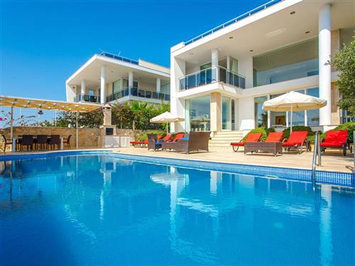 Sommerhus - 10 personer -  - Kalkan - 07960