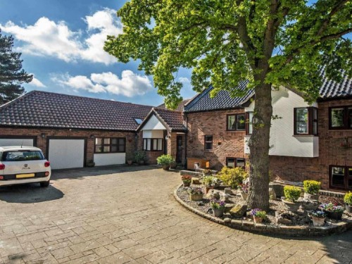 Villa - 10 personer -  - NR12 8LZ - Horning