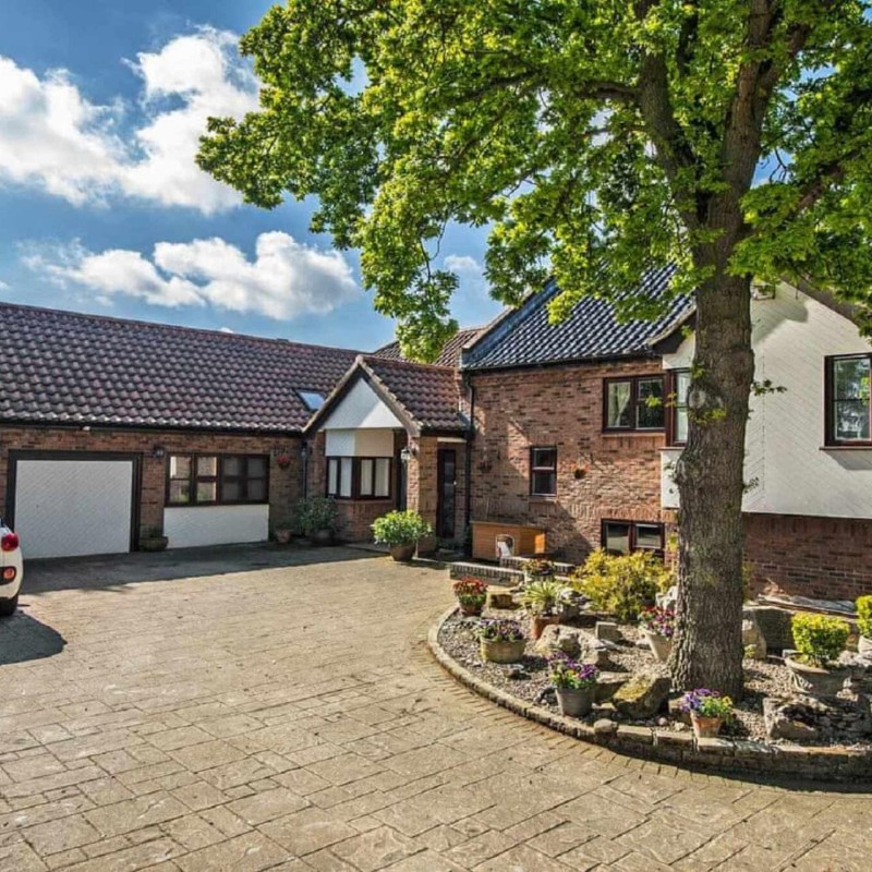 Villa - 10 personer -  - NR12 8LZ - Horning