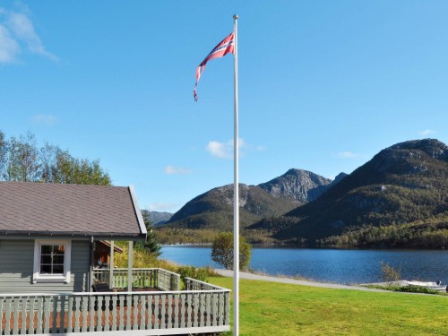  - 8 personer -  - Dalavegen 479 A - Dalen - 4100 - Jørpeland