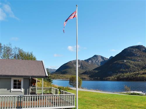  - 8 personer -  - Dalavegen 479 A - Dalen - 4100 - Jørpeland