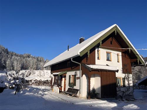 Sommerhus - 5 personer -  - Guglberger Au - 83324 - Ruhpolding