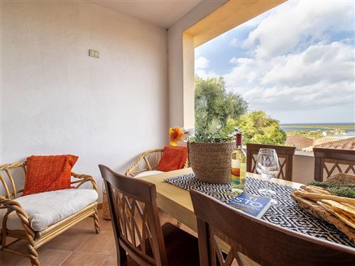 Ferieleilighet - 8 personer -  - Golfo Di Marinella - 07020