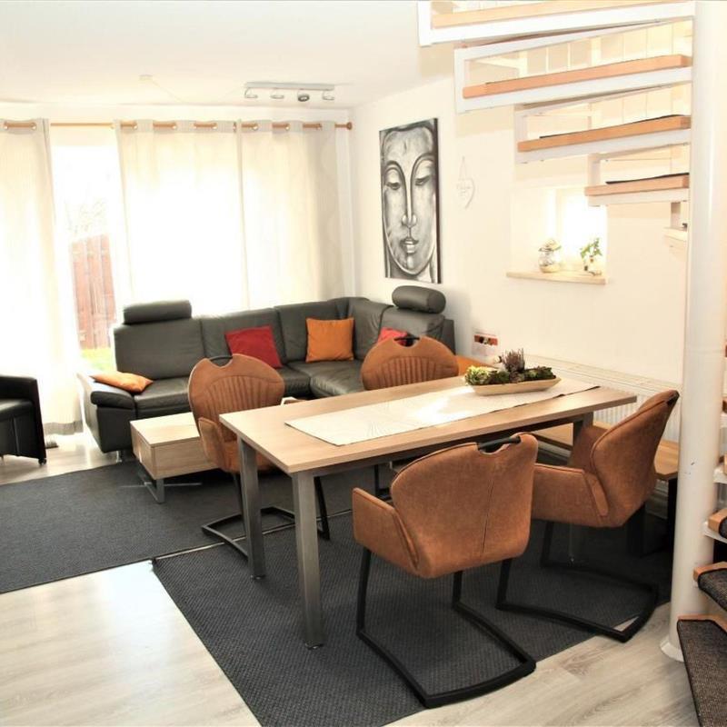 Sommerhus - 4 personer -  - Zandt - 93499